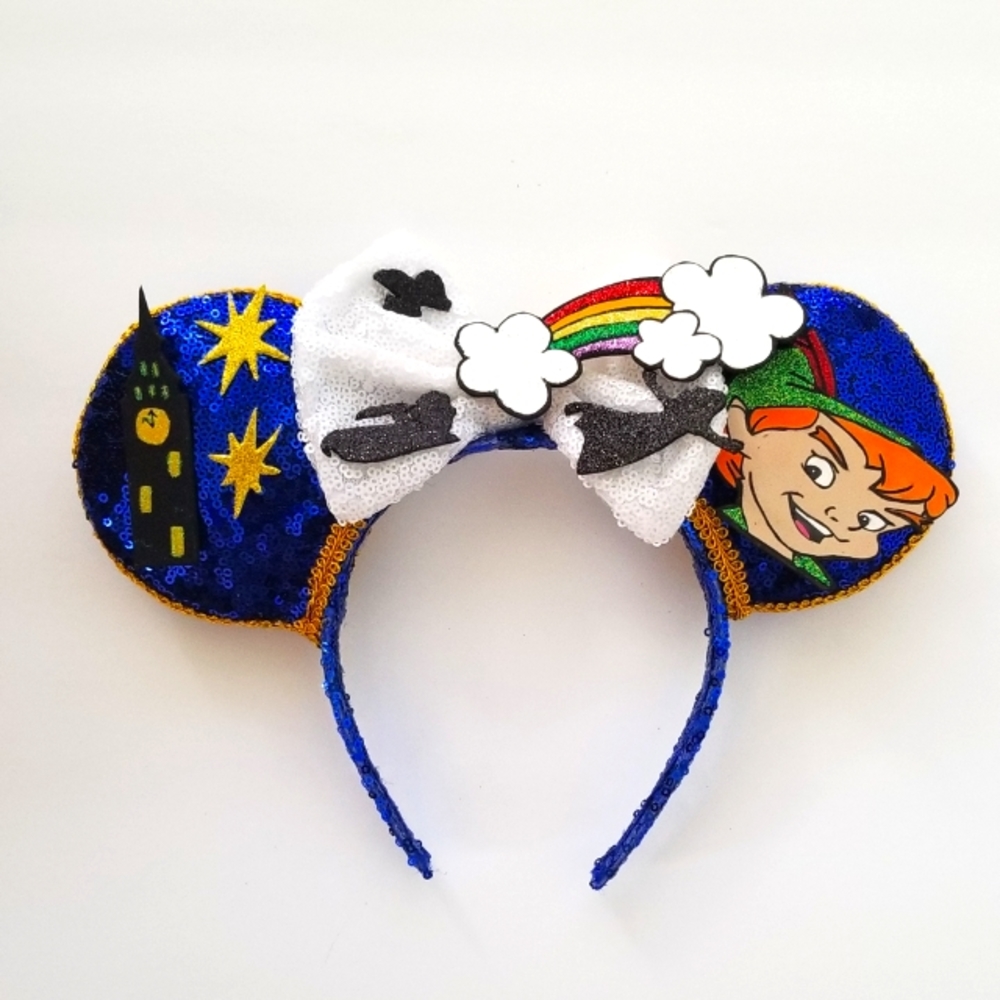Peter Pan Mouse Ears